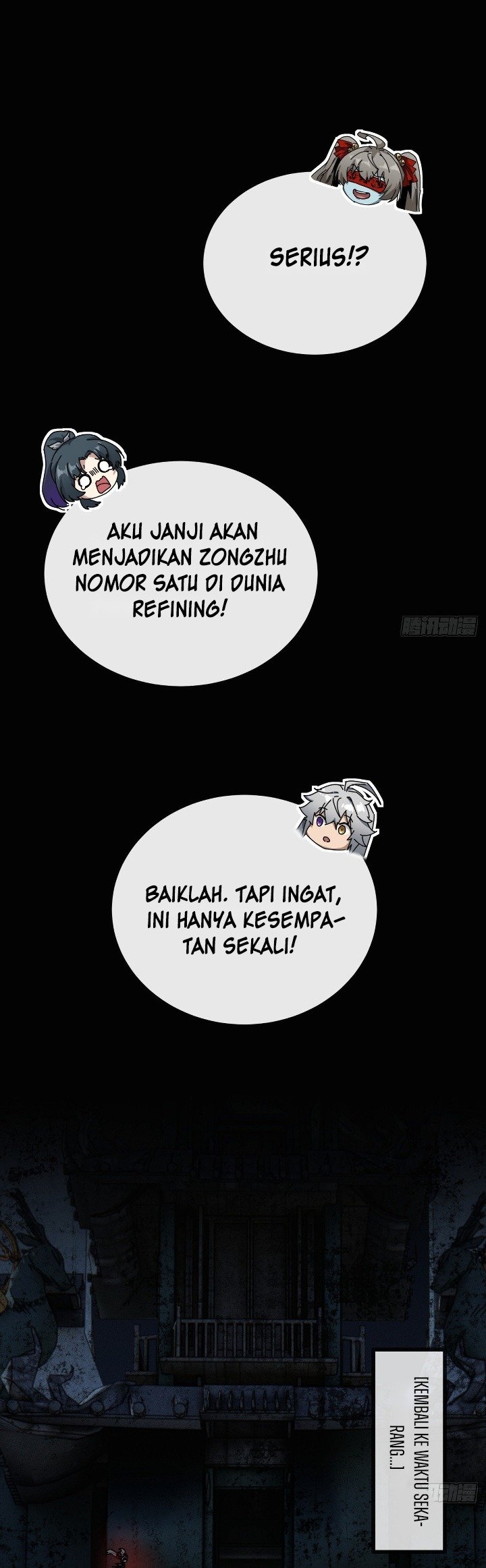 Wasteland Domination Chapter 6 - halaman 49