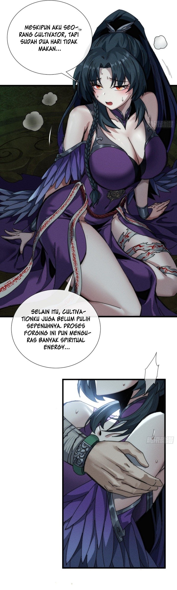 Wasteland Domination Chapter 7 - halaman 17