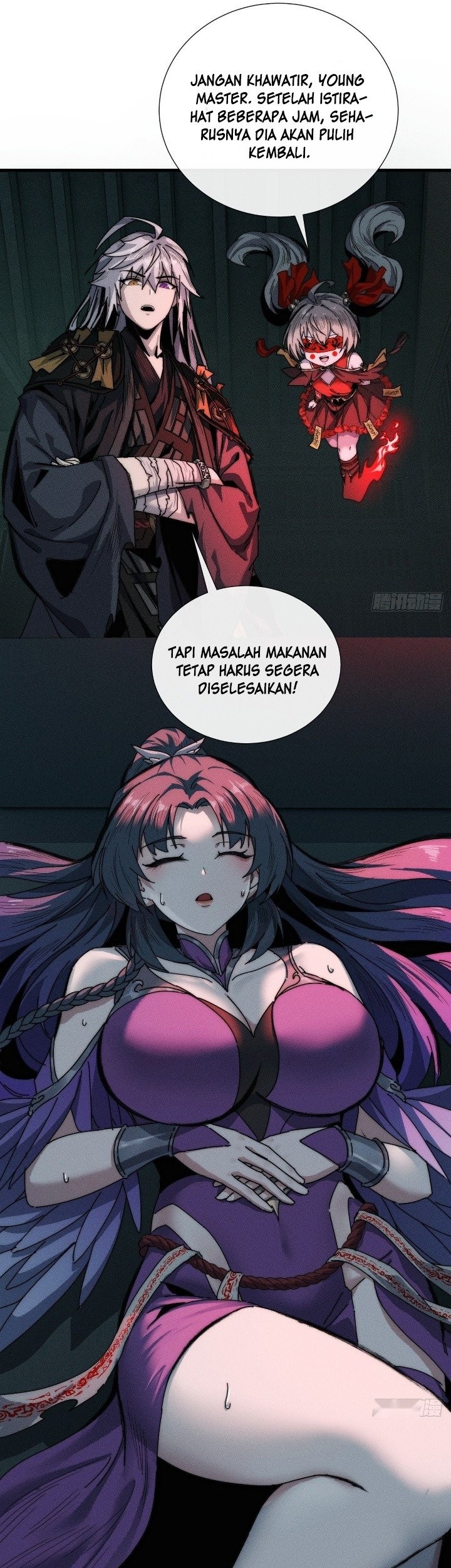 Wasteland Domination Chapter 7 - halaman 19