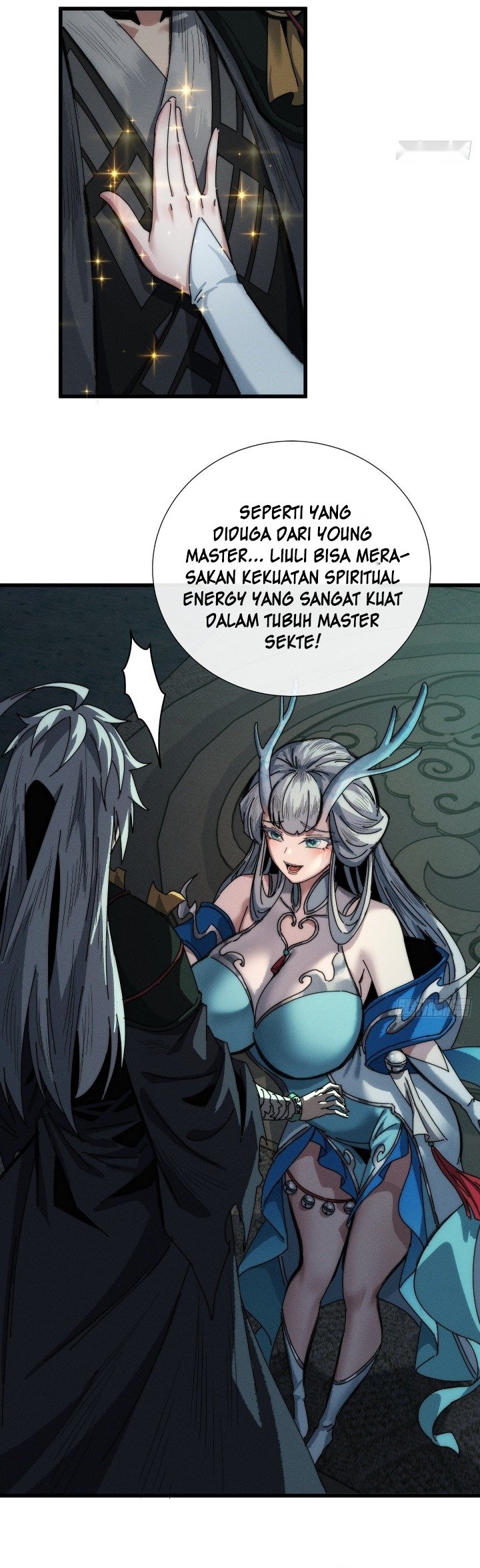 Wasteland Domination Chapter 7 - halaman 34