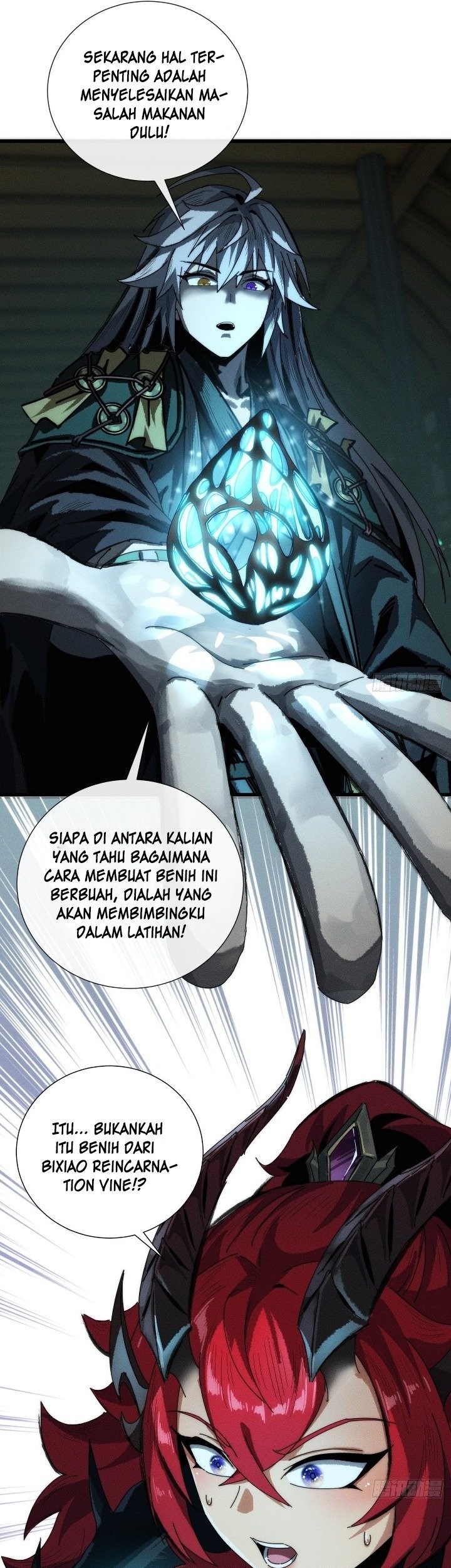 Wasteland Domination Chapter 7 - halaman 42