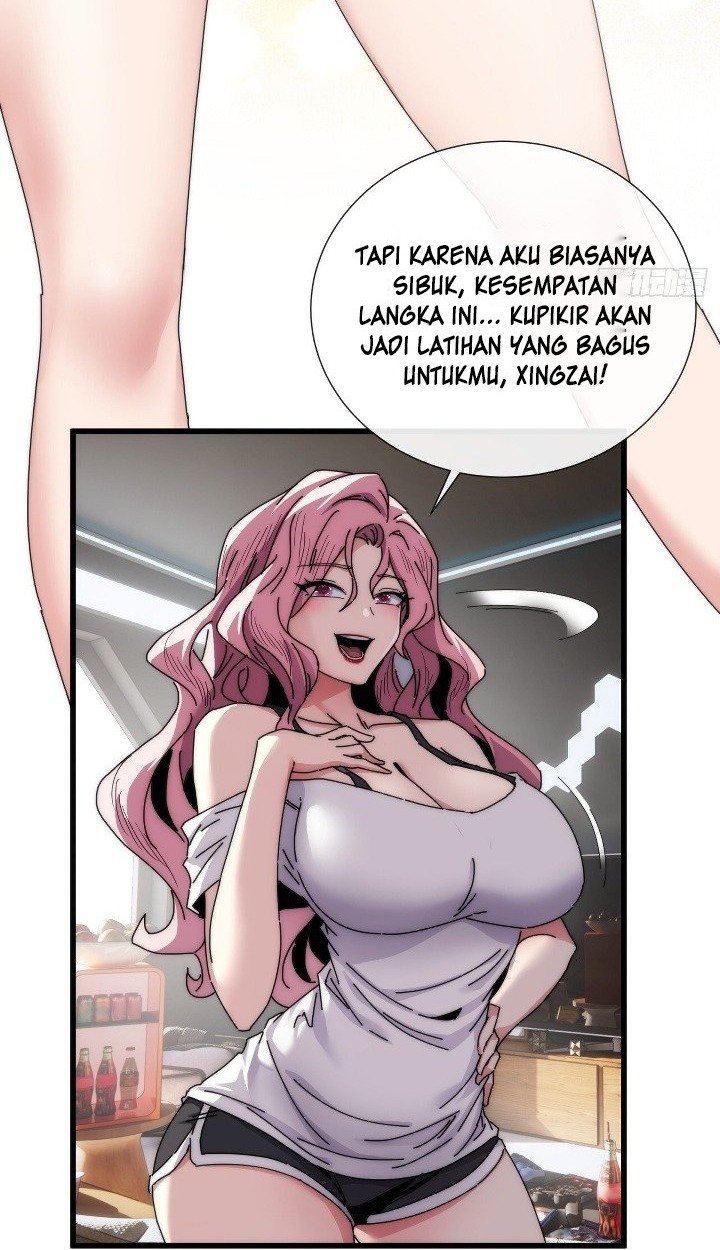 Wasteland Domination Chapter 8 - halaman 14
