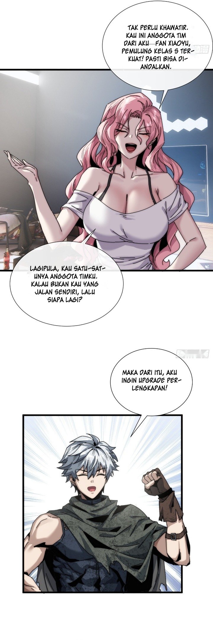 Wasteland Domination Chapter 8 - halaman 16