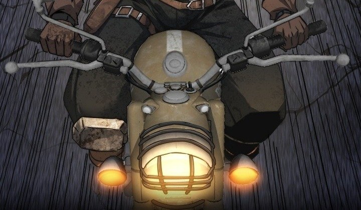Wasteland Domination Chapter 8 - halaman 26