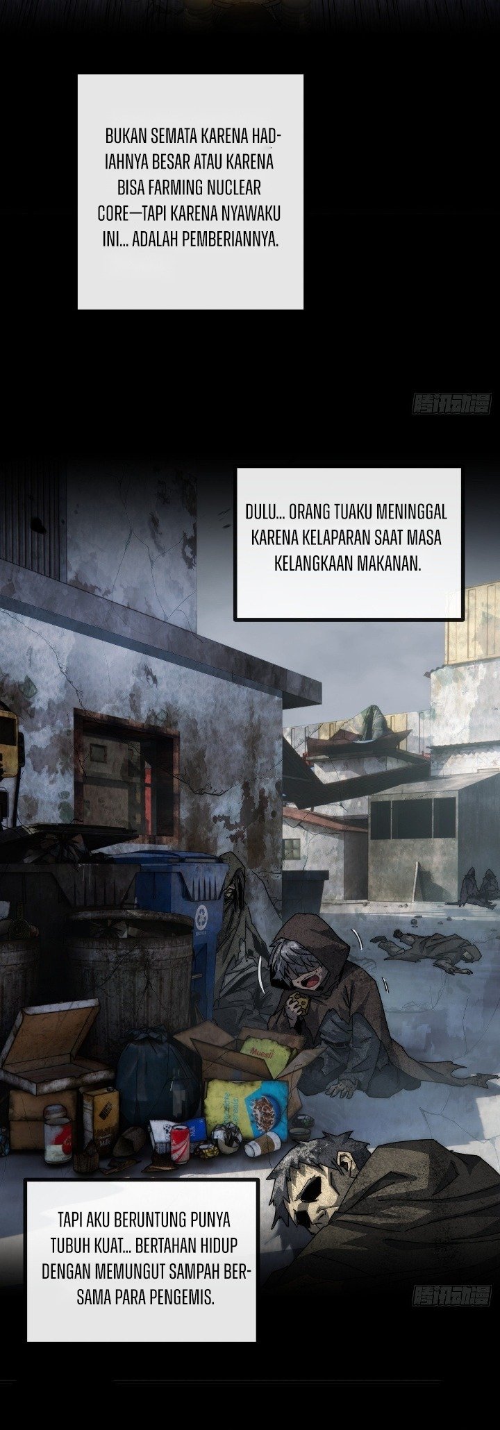 Wasteland Domination Chapter 8 - halaman 27