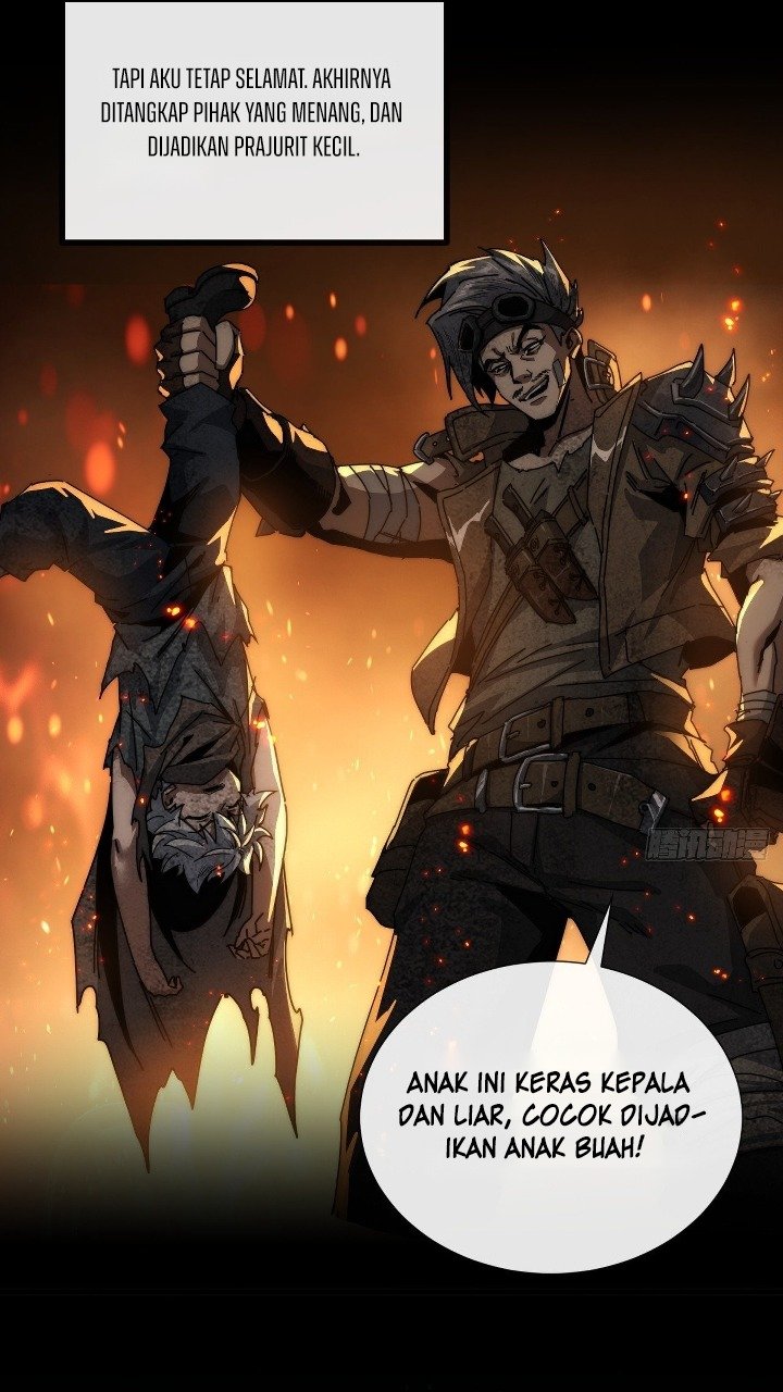 Wasteland Domination Chapter 8 - halaman 29