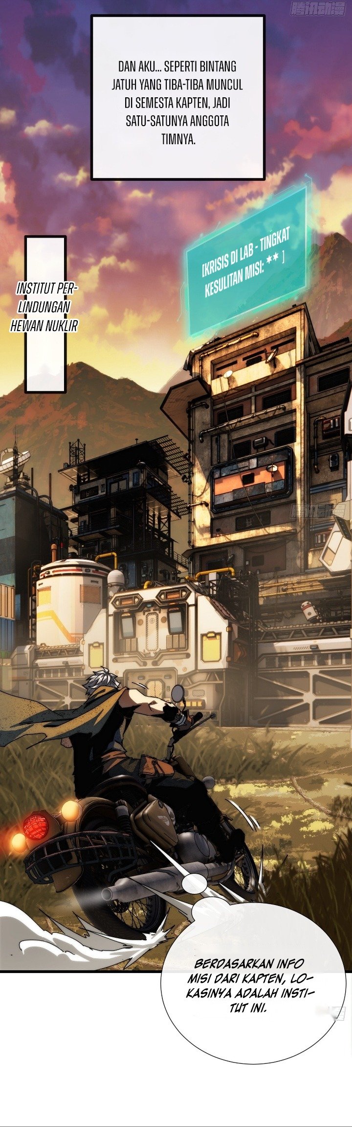 Wasteland Domination Chapter 8 - halaman 42