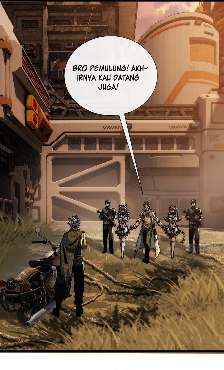 Wasteland Domination Chapter 8 - halaman 43