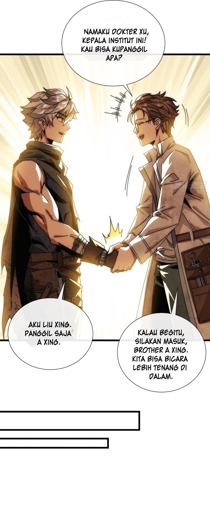 Wasteland Domination Chapter 8 - halaman 44