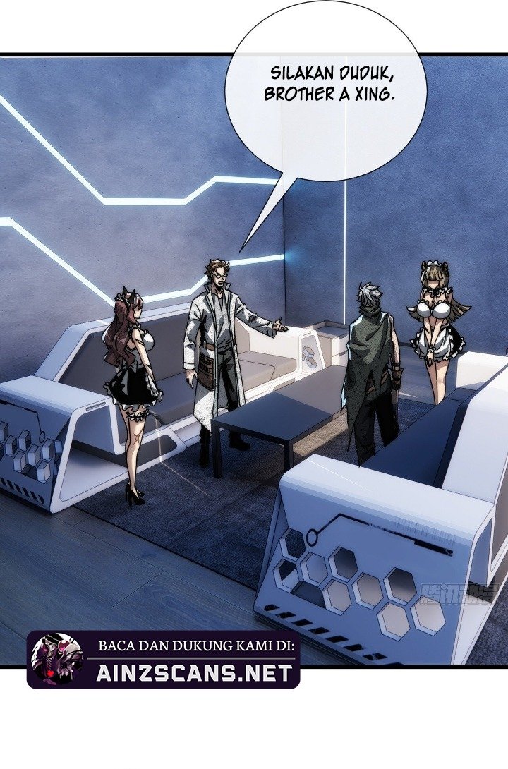 Wasteland Domination Chapter 8 - halaman 45