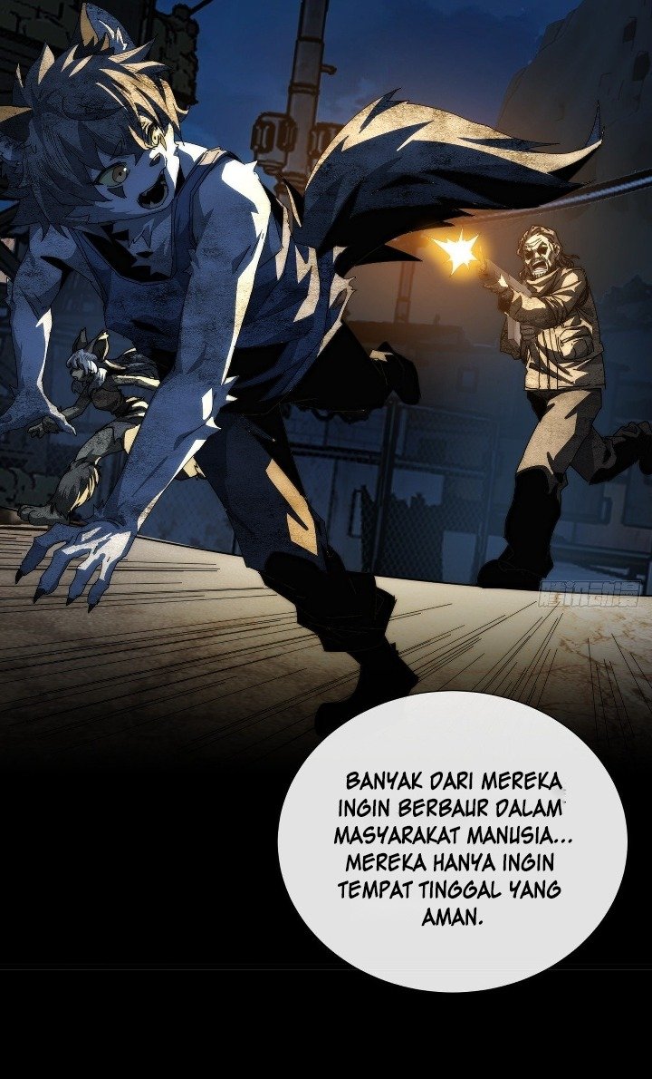 Wasteland Domination Chapter 8 - halaman 49