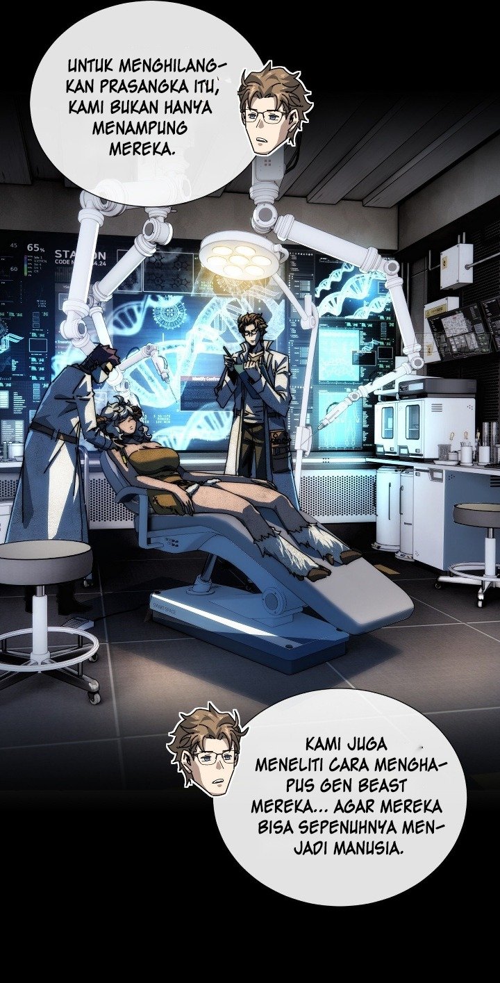 Wasteland Domination Chapter 8 - halaman 50