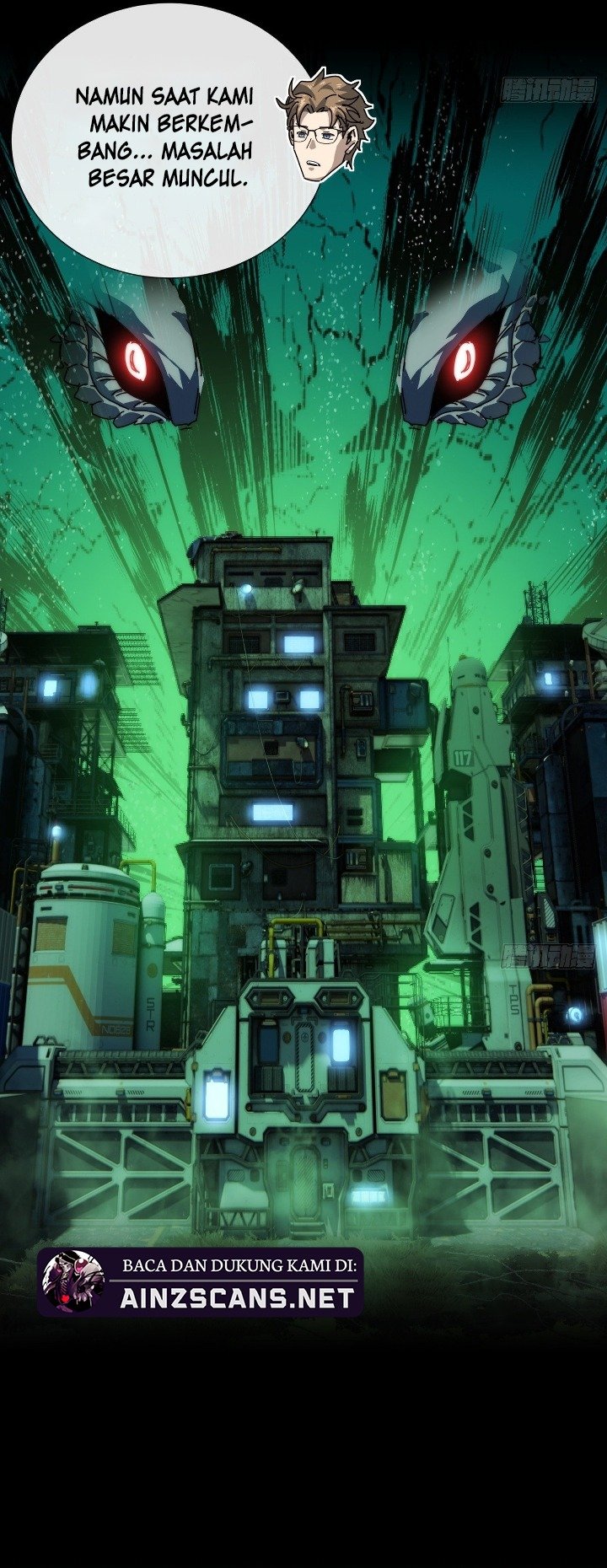 Wasteland Domination Chapter 8 - halaman 51