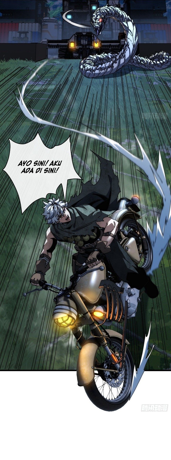 Wasteland Domination Chapter 9 - halaman 10