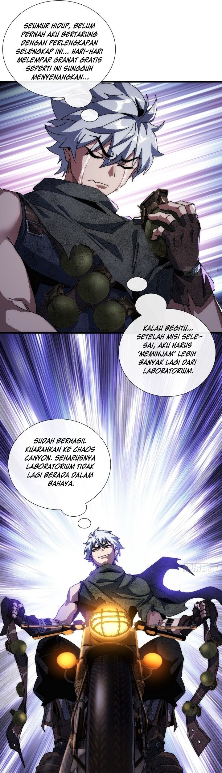 Wasteland Domination Chapter 9 - halaman 15