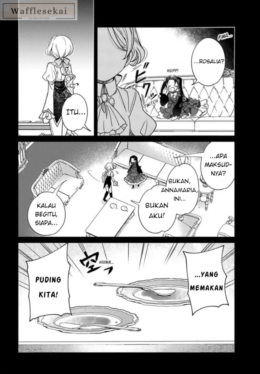 Watakushi, Makemasen node. Seiryaku Kekkon wa Reijou no Tashinami Chapter 1 - halaman 13