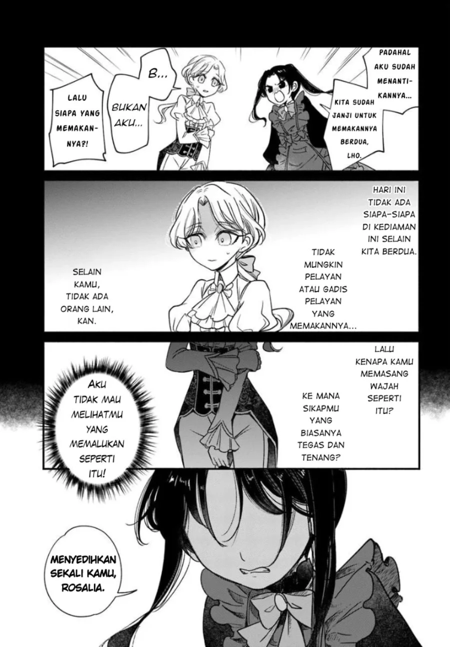 Watakushi, Makemasen node. Seiryaku Kekkon wa Reijou no Tashinami Chapter 1 - halaman 14