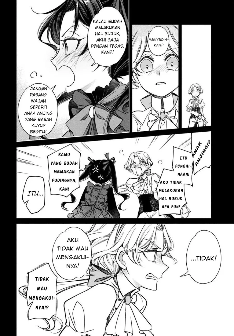 Watakushi, Makemasen node. Seiryaku Kekkon wa Reijou no Tashinami Chapter 1 - halaman 15