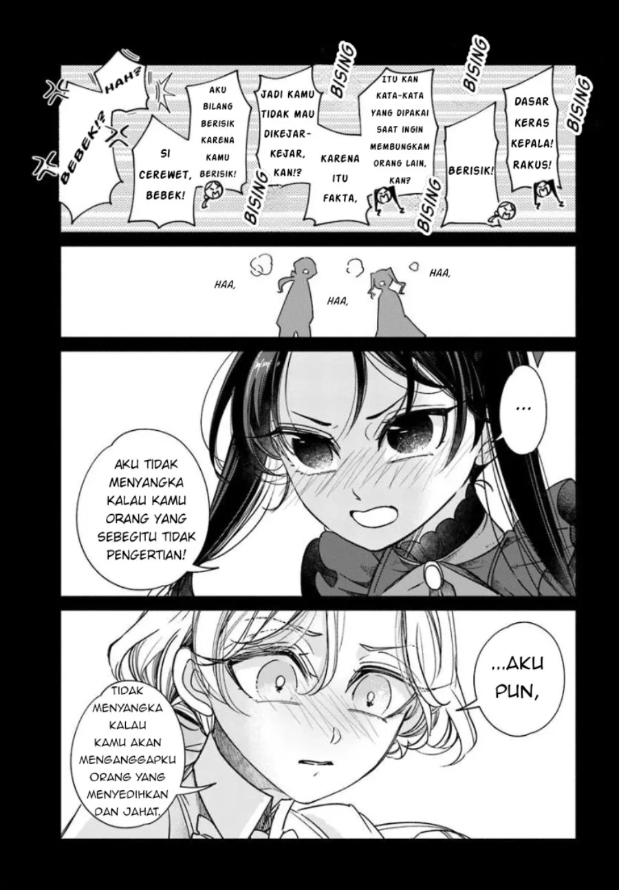 Watakushi, Makemasen node. Seiryaku Kekkon wa Reijou no Tashinami Chapter 1 - halaman 16
