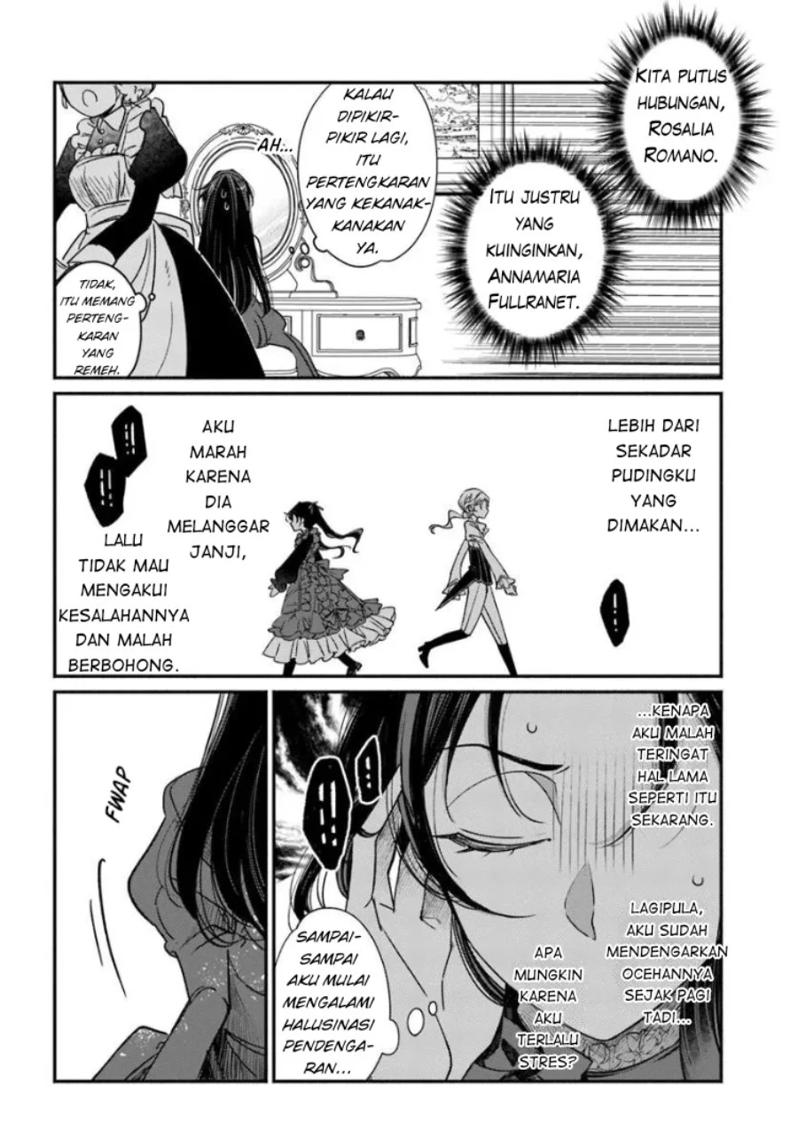 Watakushi, Makemasen node. Seiryaku Kekkon wa Reijou no Tashinami Chapter 1 - halaman 17