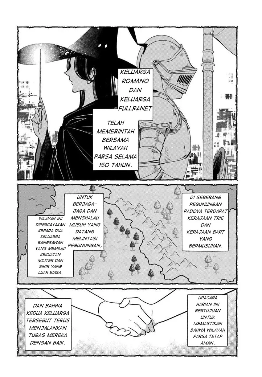 Watakushi, Makemasen node. Seiryaku Kekkon wa Reijou no Tashinami Chapter 1 - halaman 20