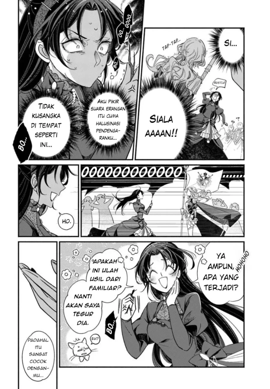 Watakushi, Makemasen node. Seiryaku Kekkon wa Reijou no Tashinami Chapter 1 - halaman 22