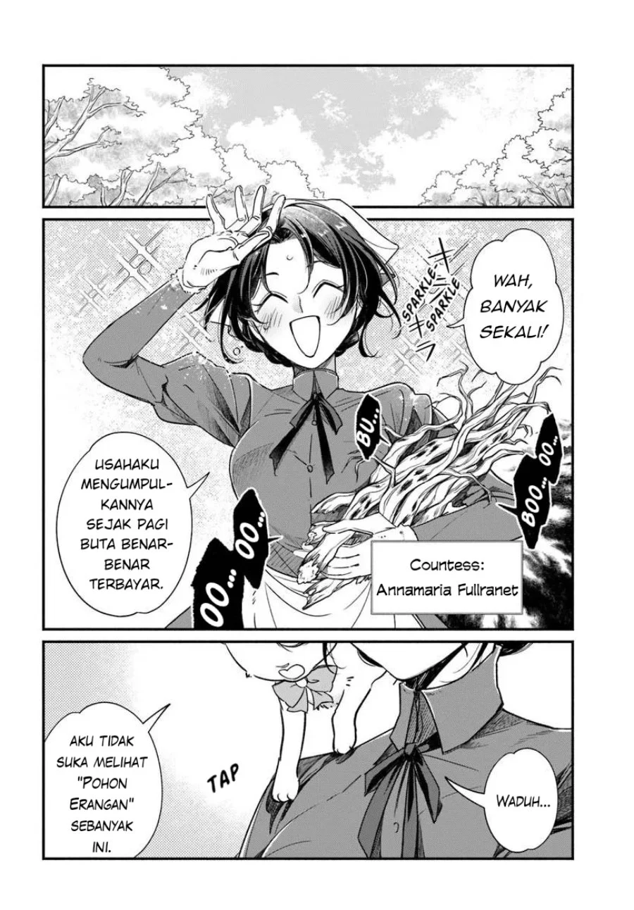 Watakushi, Makemasen node. Seiryaku Kekkon wa Reijou no Tashinami Chapter 1 - halaman 3