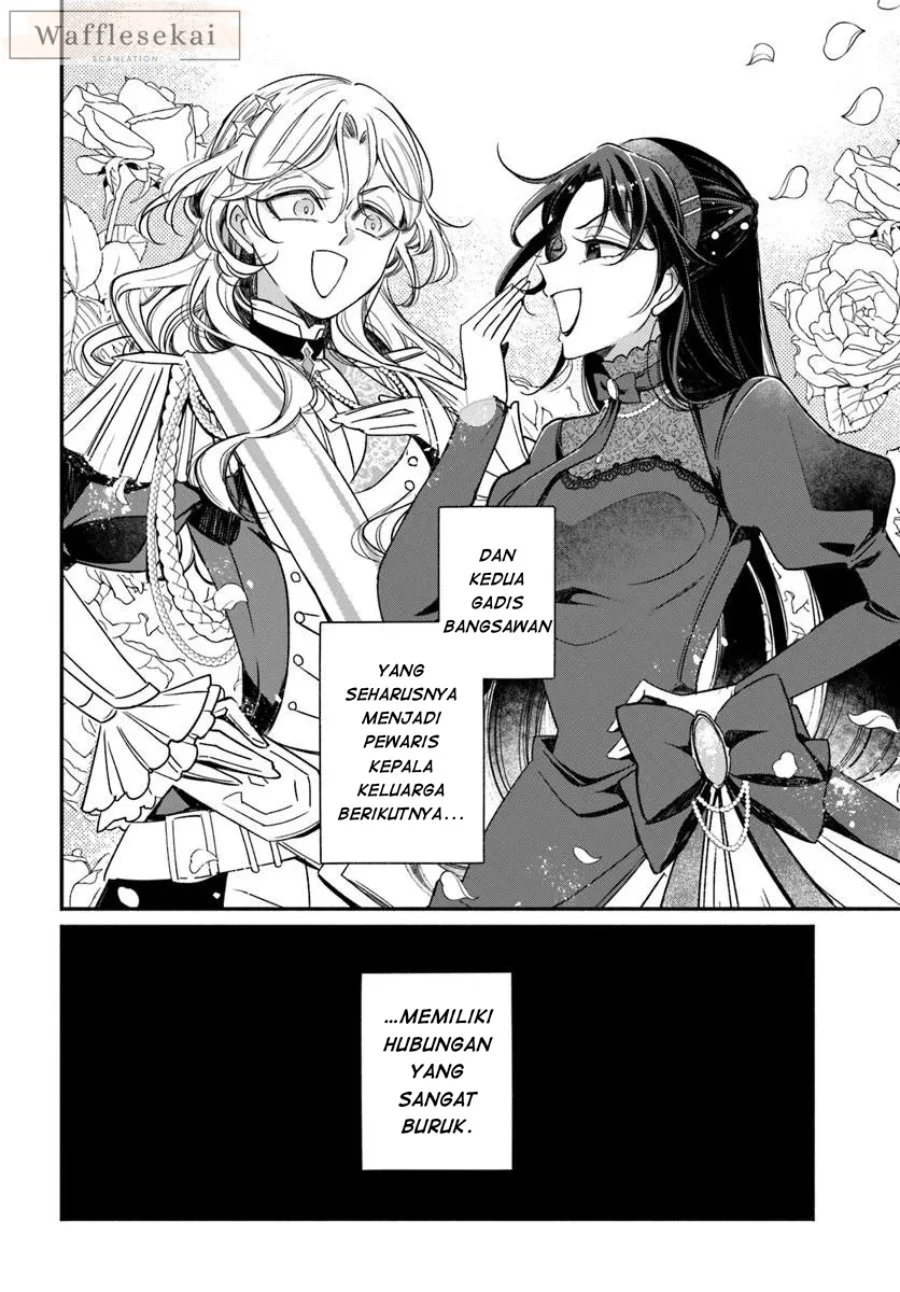 Watakushi, Makemasen node. Seiryaku Kekkon wa Reijou no Tashinami Chapter 1 - halaman 30