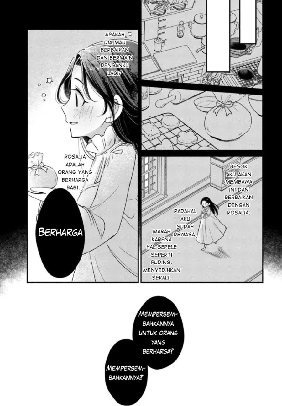 Watakushi, Makemasen node. Seiryaku Kekkon wa Reijou no Tashinami Chapter 1 - halaman 31