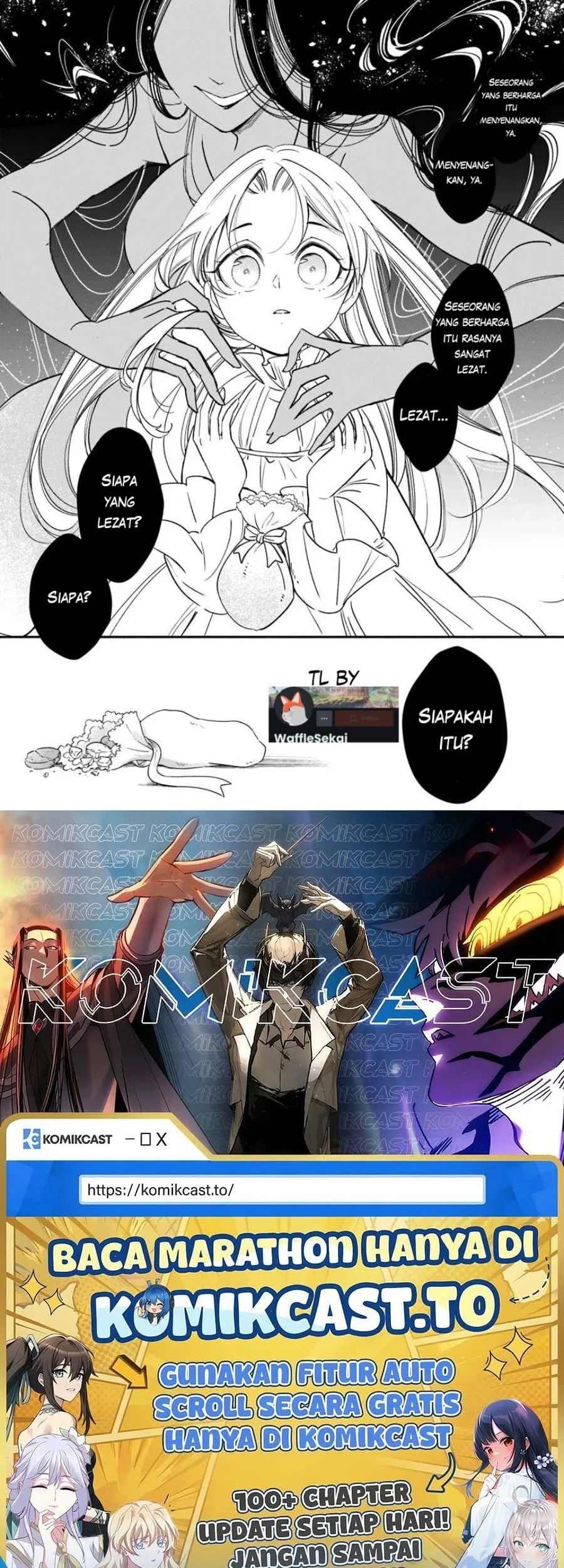 Watakushi, Makemasen node. Seiryaku Kekkon wa Reijou no Tashinami Chapter 1 - halaman 32