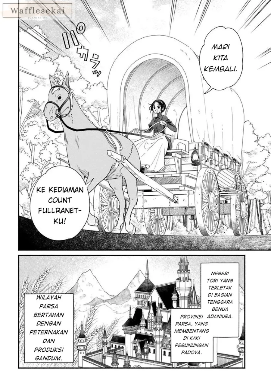 Watakushi, Makemasen node. Seiryaku Kekkon wa Reijou no Tashinami Chapter 1 - halaman 5