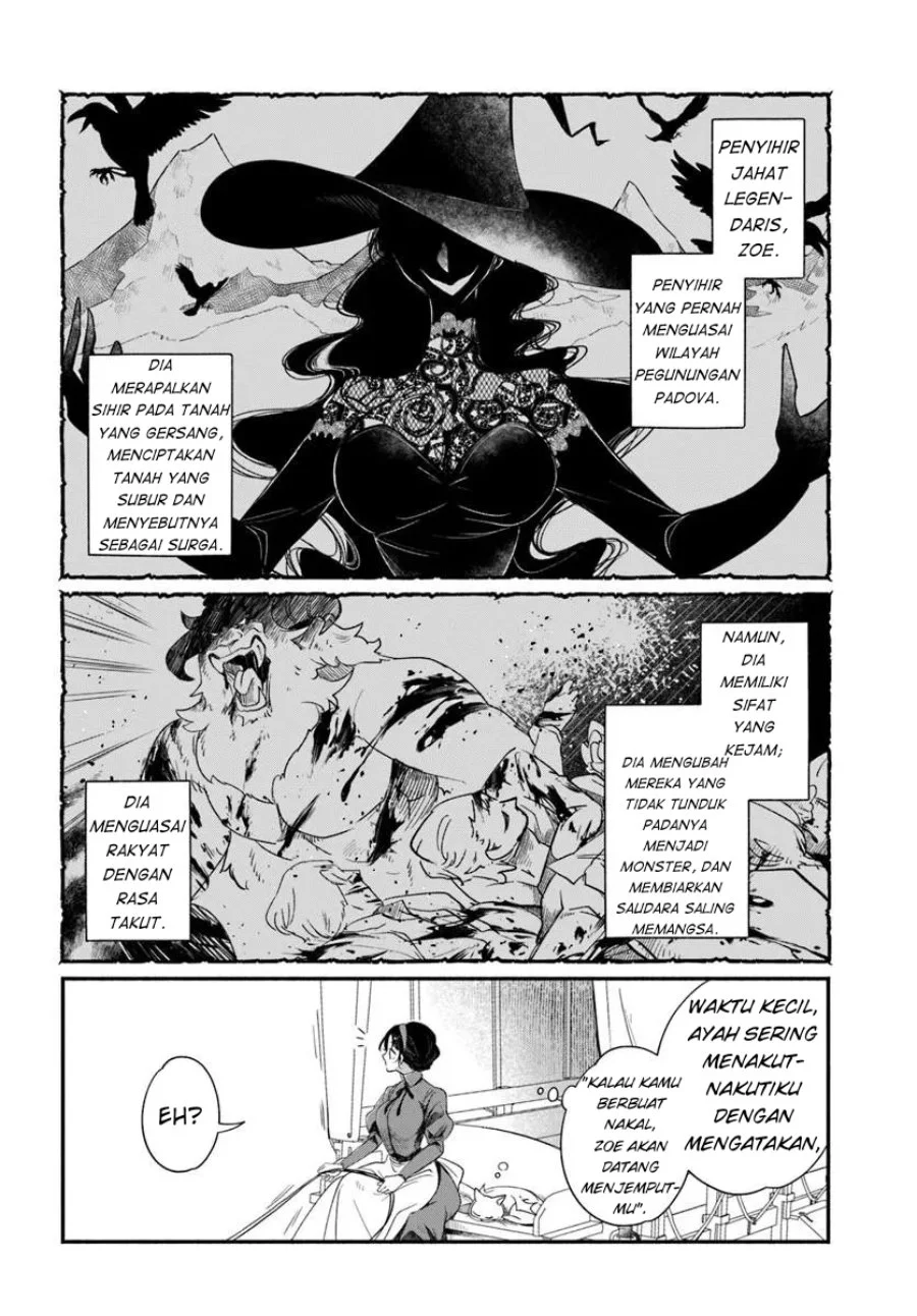 Watakushi, Makemasen node. Seiryaku Kekkon wa Reijou no Tashinami Chapter 1 - halaman 7