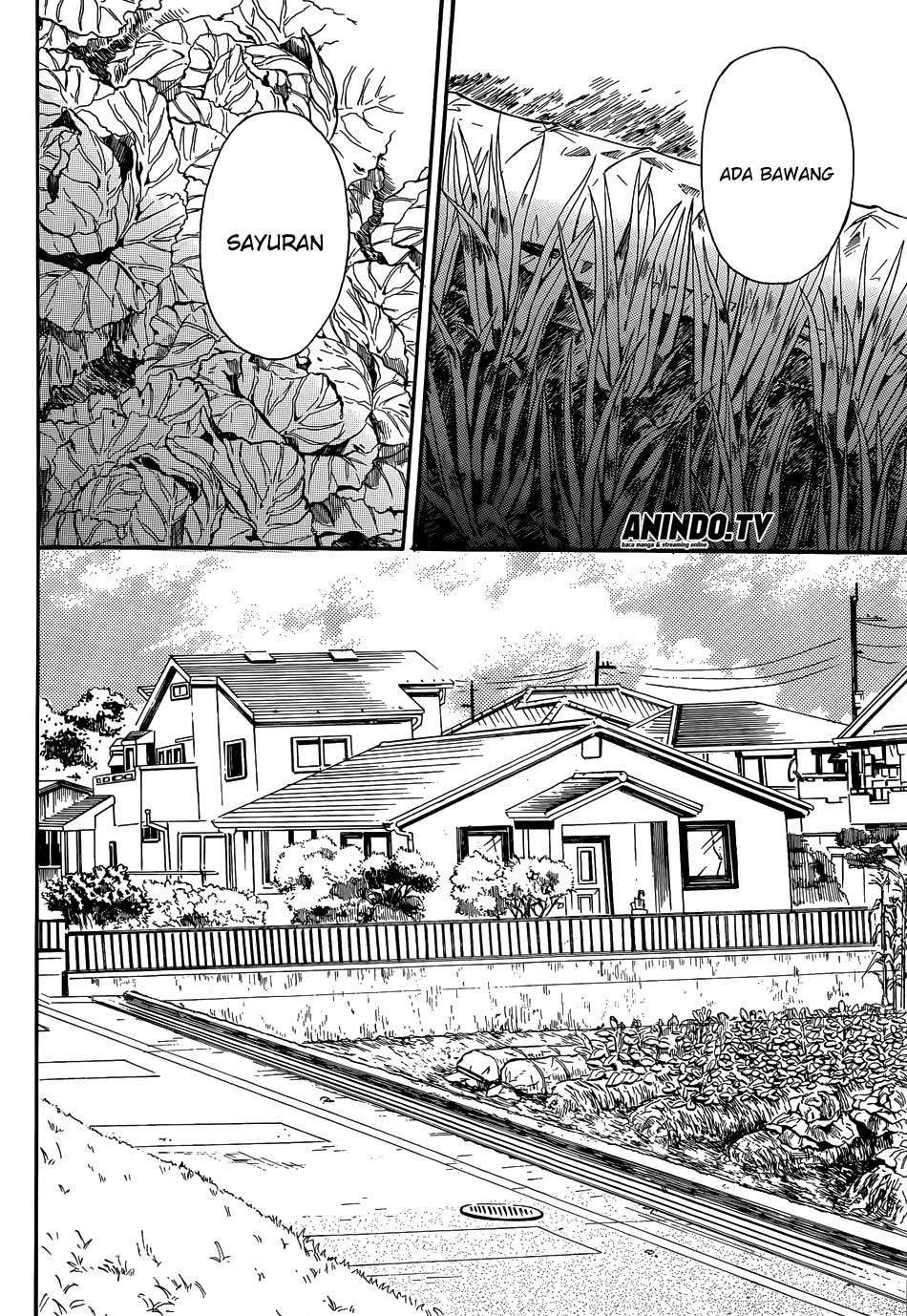 Watari-kun no xx ga Houkai Sunzen Chapter 1 - halaman 15