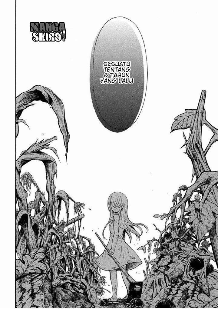 Watari-kun no xx ga Houkai Sunzen Chapter 10 - halaman 24