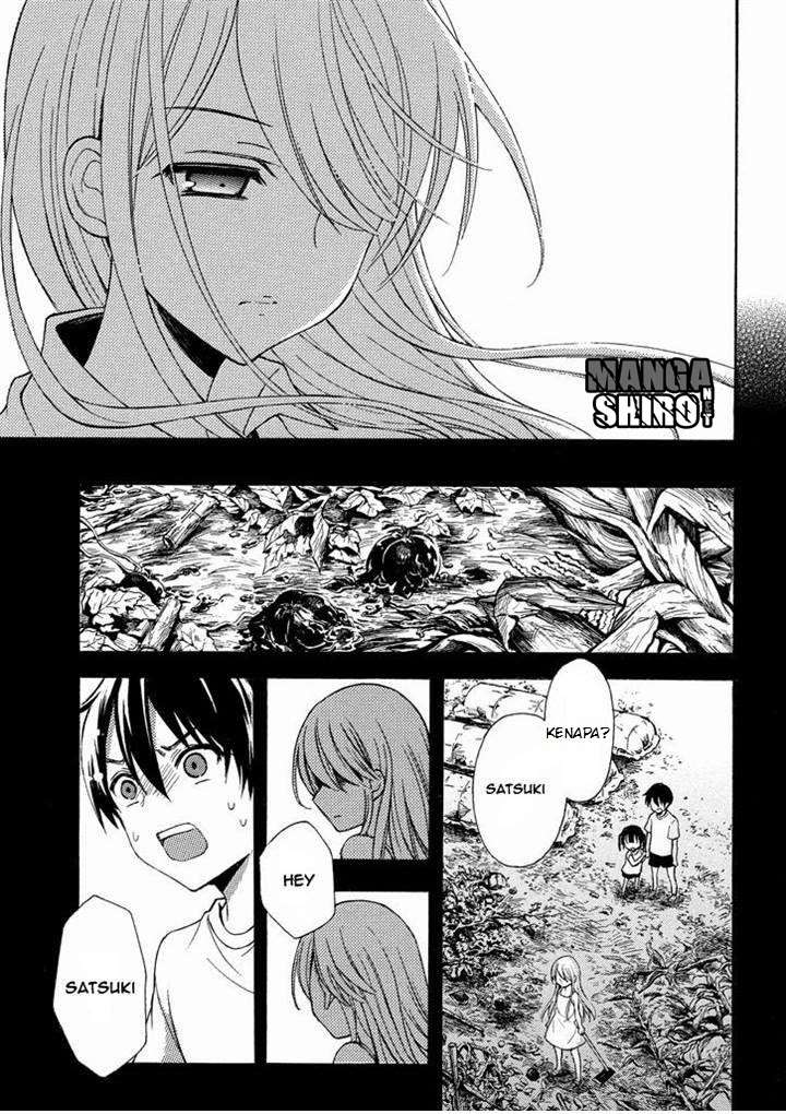 Watari-kun no xx ga Houkai Sunzen Chapter 10 - halaman 25