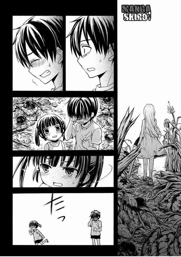 Watari-kun no xx ga Houkai Sunzen Chapter 10 - halaman 26
