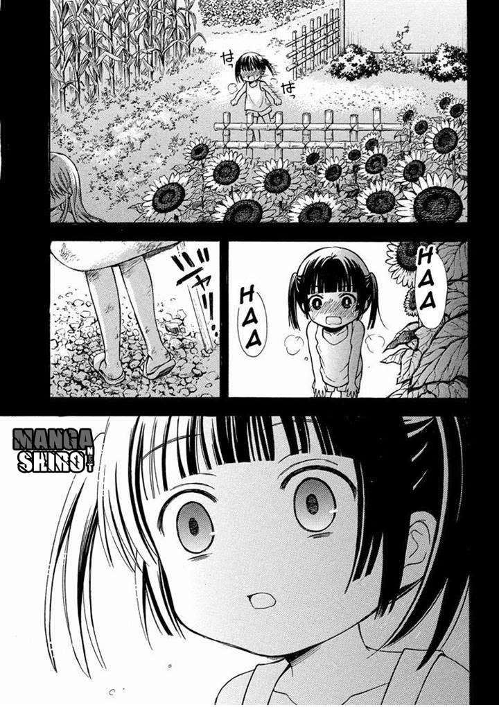 Watari-kun no xx ga Houkai Sunzen Chapter 10 - halaman 27