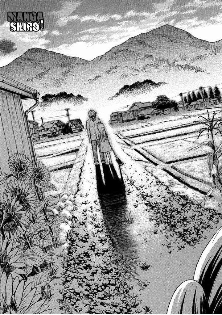 Watari-kun no xx ga Houkai Sunzen Chapter 10 - halaman 29