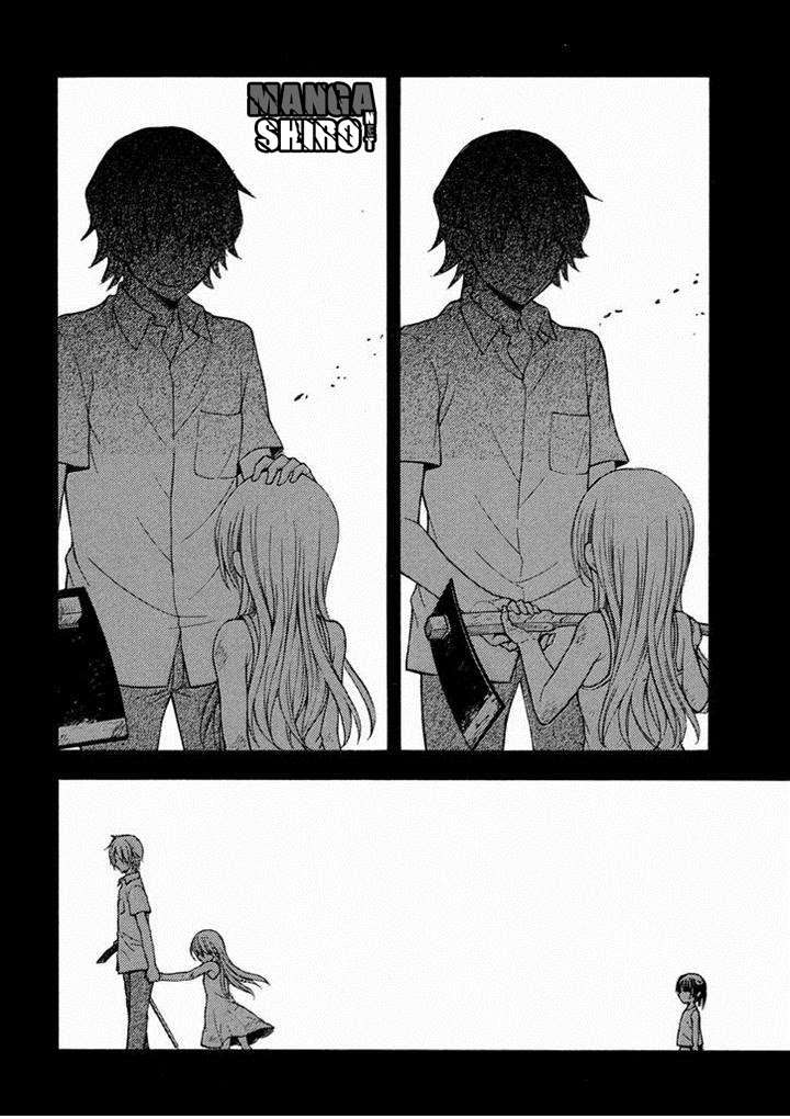 Watari-kun no xx ga Houkai Sunzen Chapter 10 - halaman 30