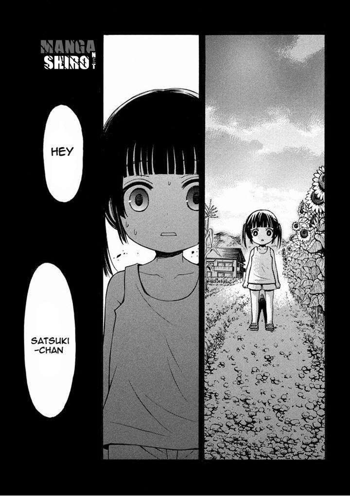 Watari-kun no xx ga Houkai Sunzen Chapter 10 - halaman 31