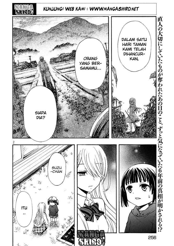Watari-kun no xx ga Houkai Sunzen Chapter 11 - halaman 2