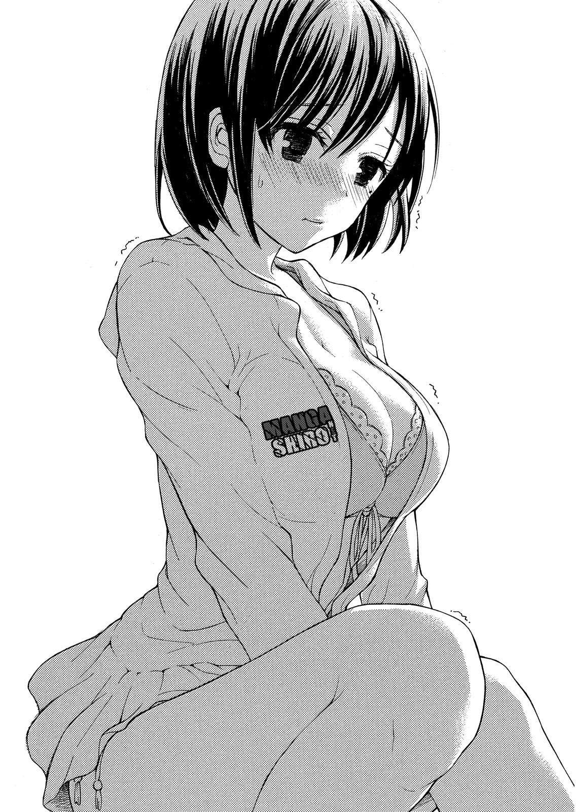 Watari-kun no xx ga Houkai Sunzen Chapter 15 - halaman 23