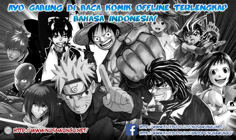 Watari-kun no xx ga Houkai Sunzen Chapter 15 - halaman 35
