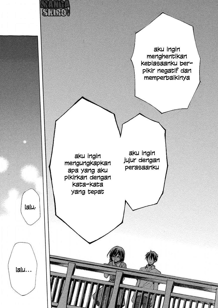 Watari-kun no xx ga Houkai Sunzen Chapter 19 - halaman 28