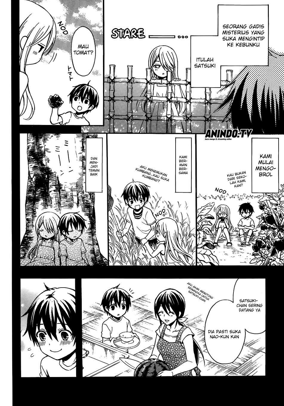 Watari-kun no xx ga Houkai Sunzen Chapter 2 - halaman 19