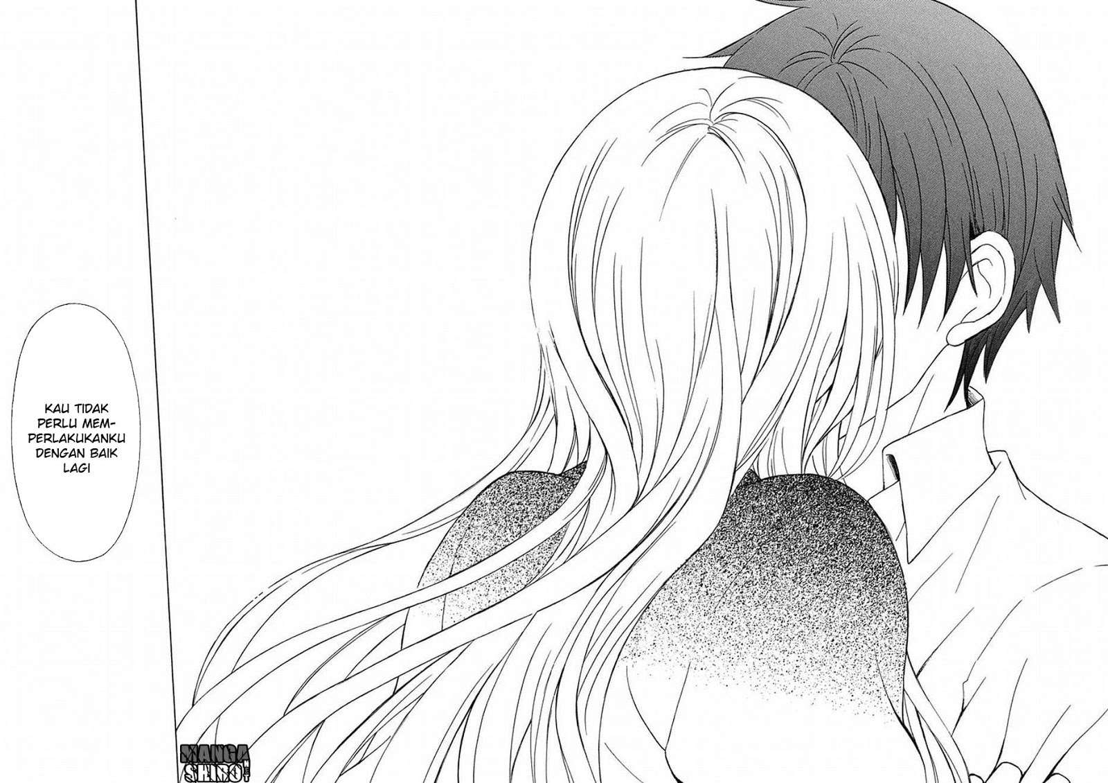 Watari-kun no xx ga Houkai Sunzen Chapter 20 - halaman 29