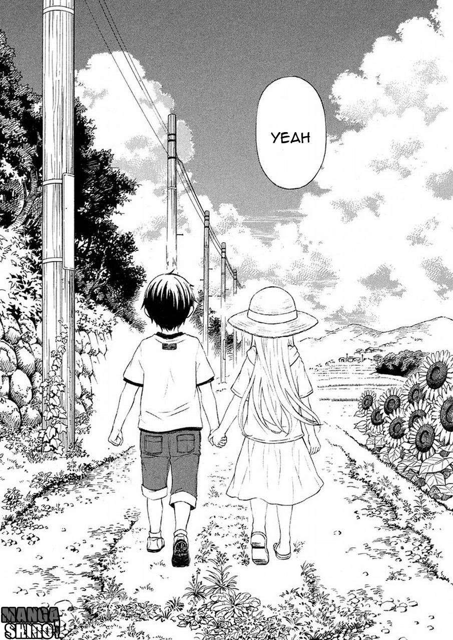 Watari-kun no xx ga Houkai Sunzen Chapter 21 - halaman 14