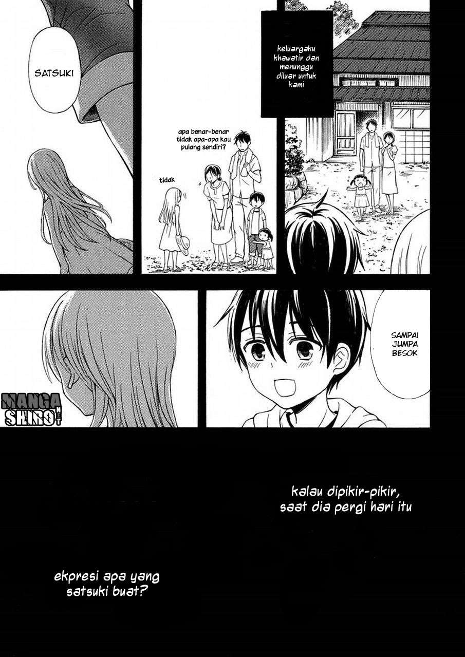 Watari-kun no xx ga Houkai Sunzen Chapter 21 - halaman 16