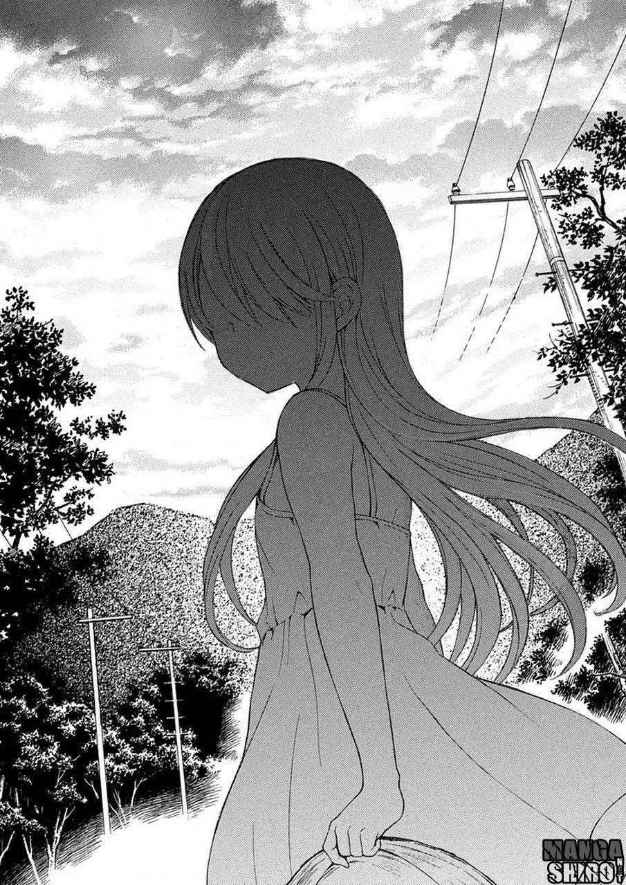 Watari-kun no xx ga Houkai Sunzen Chapter 21 - halaman 17