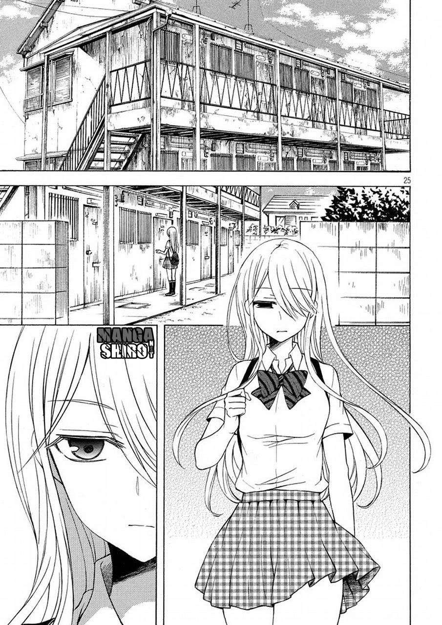 Watari-kun no xx ga Houkai Sunzen Chapter 21 - halaman 26